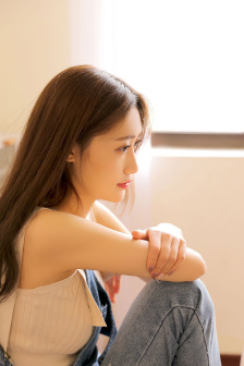 纺织姑娘